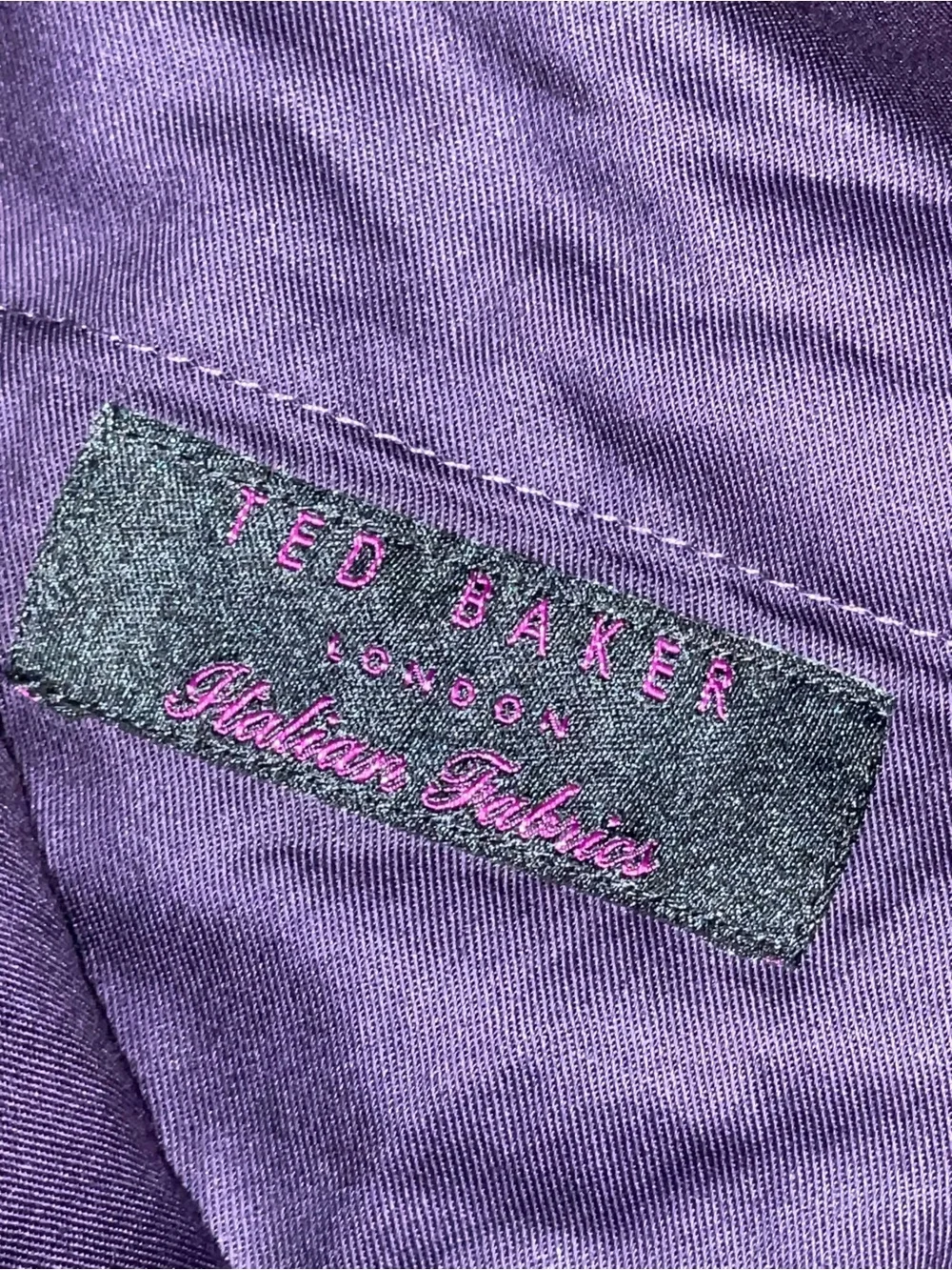 Ted Baker slim tailored